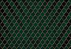 Zöld art deco csempe mintás fali poszter 368x254 vlies