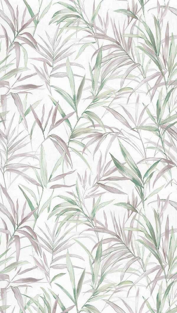 Design posztertapéta bambusz mintával