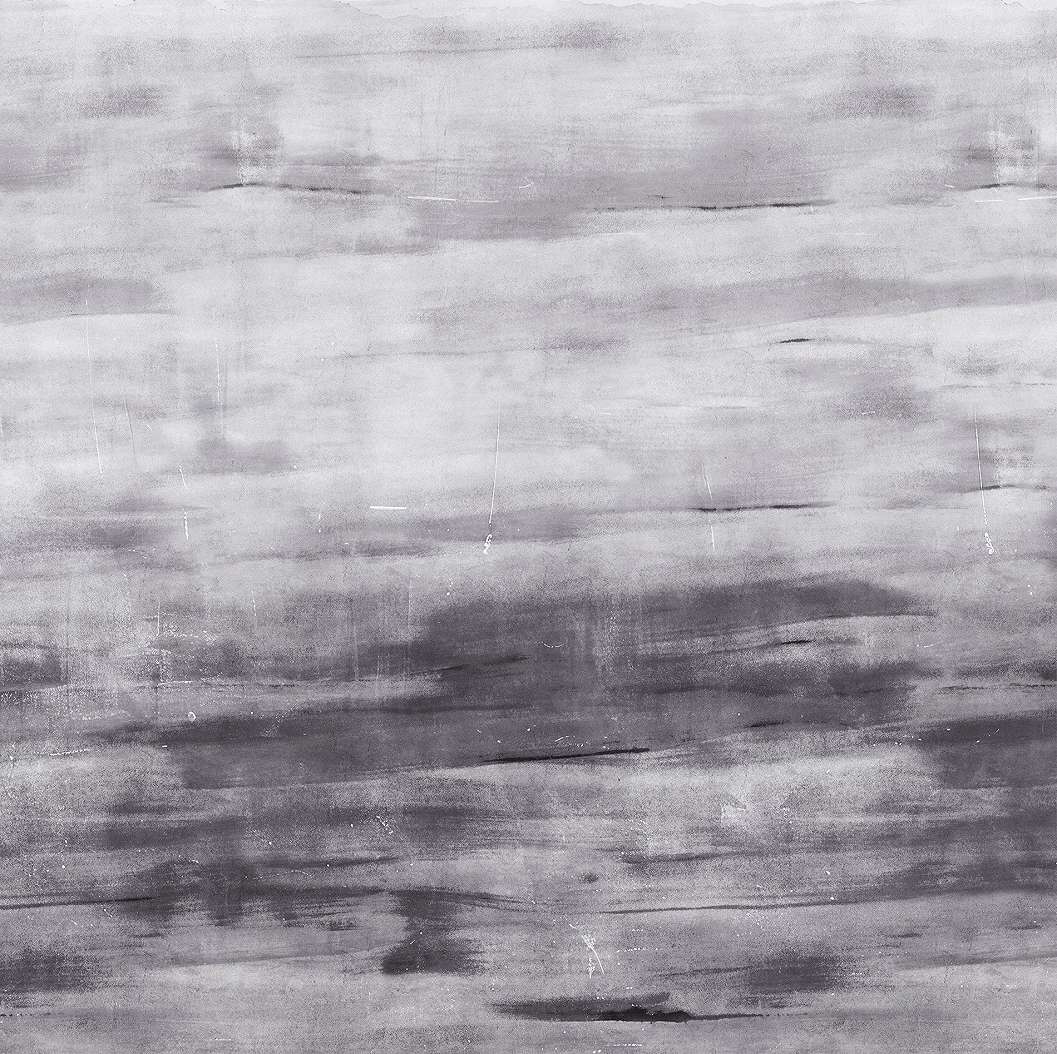 Design posztertapéta festett beton hatású mintával szürke színben