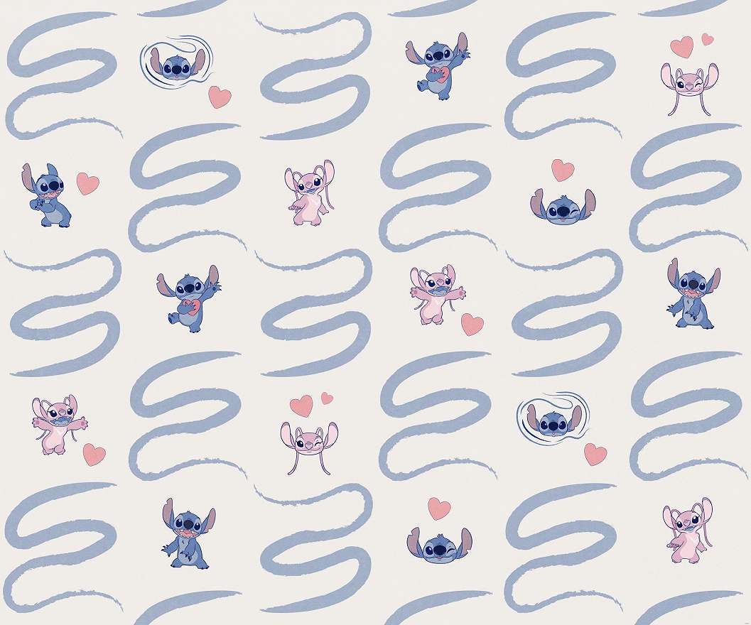 Disney Lilo és Stitch fotótapéta