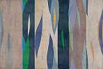 Absztrakt geometria mintás design fotótapéta egyedi méretben 210X270