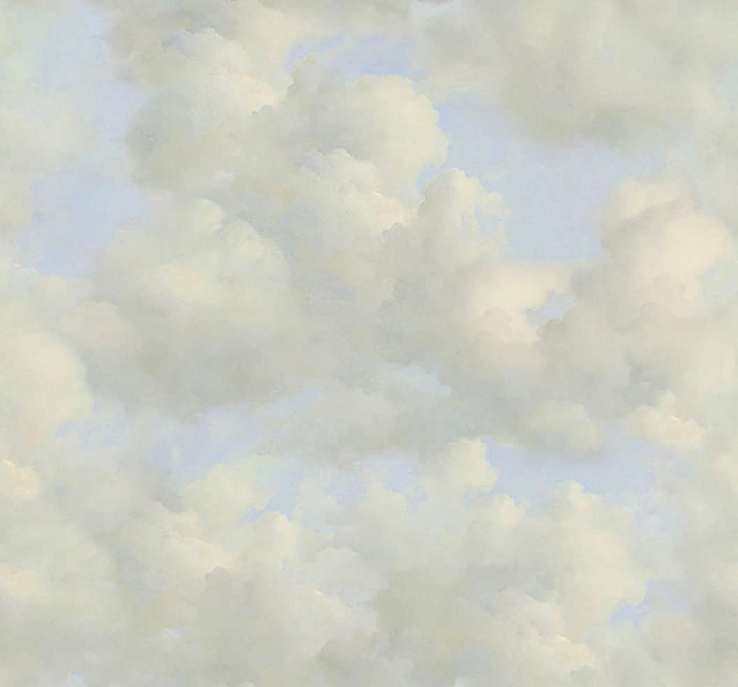 Eijffinger posztertapéta derűs felhők mintával