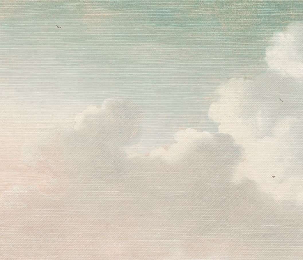 Felhő mintás luxus fotótapéta