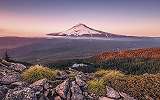 Mount Hood királyság fali poszter