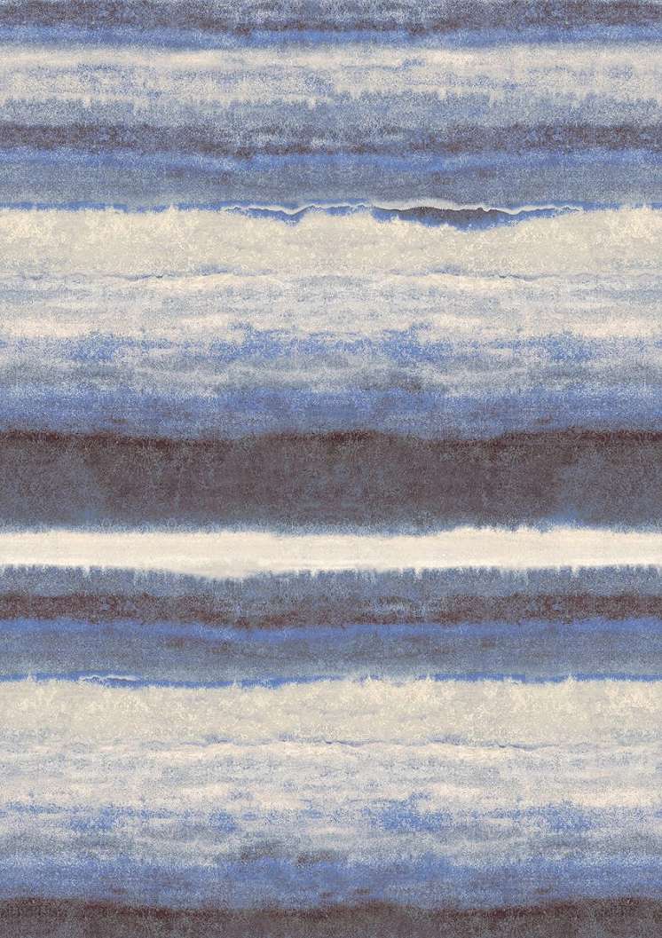 Fotótapéta kék árnyalatos absztrakt tengeri mintával