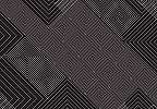Fali poszter modern fekete szürke geometriai mintával 368x254 vlies