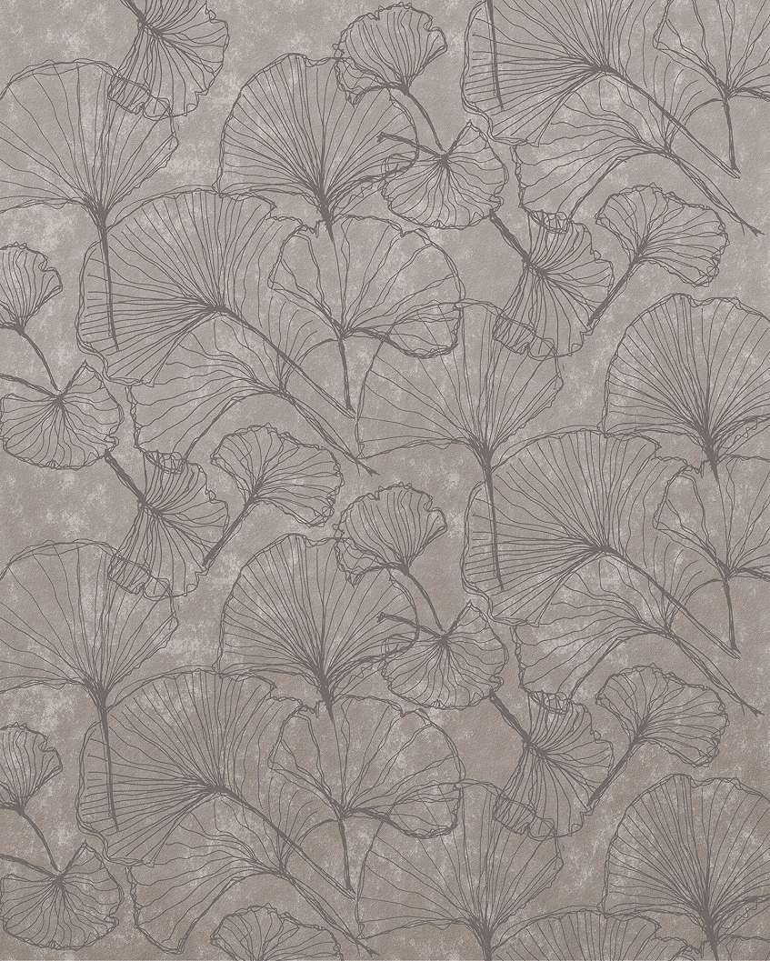 Fotótapéta óriás gingko levél mintával