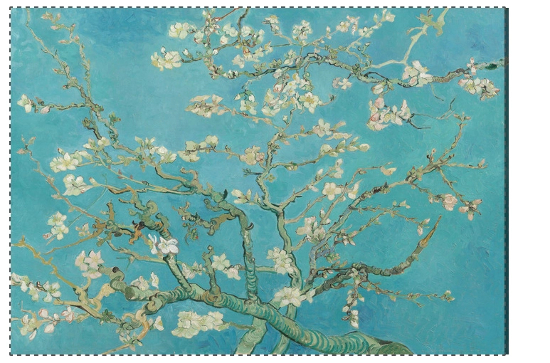 Fotótapéta modern geometrikus mintával egyedi méretben 270x275cm