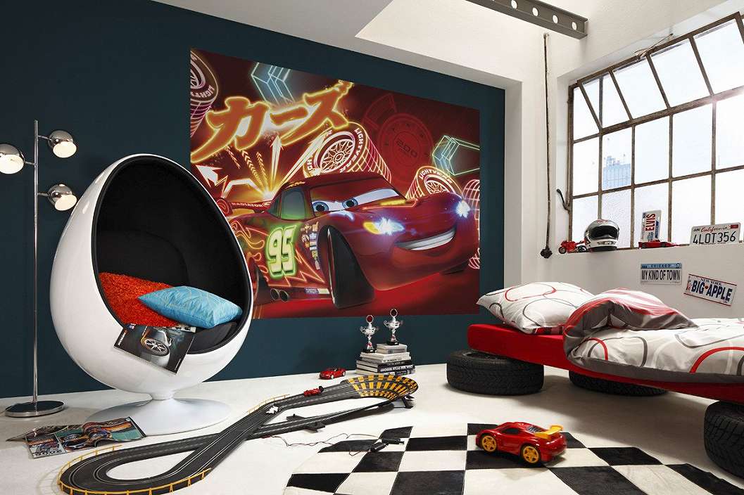 Gyerekszoba Verdás fotótapéta