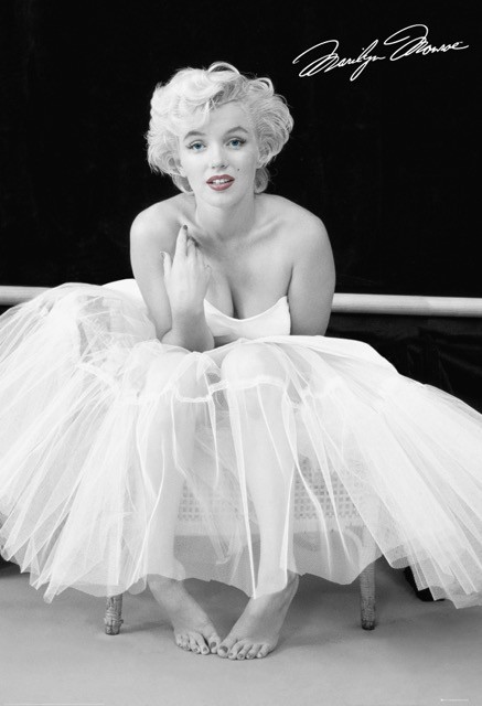 Marilyn Monroe fotótapéta