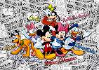 Mickey egér fali poszter