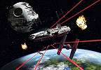 Star Wars Millenium Falcon fali poszter