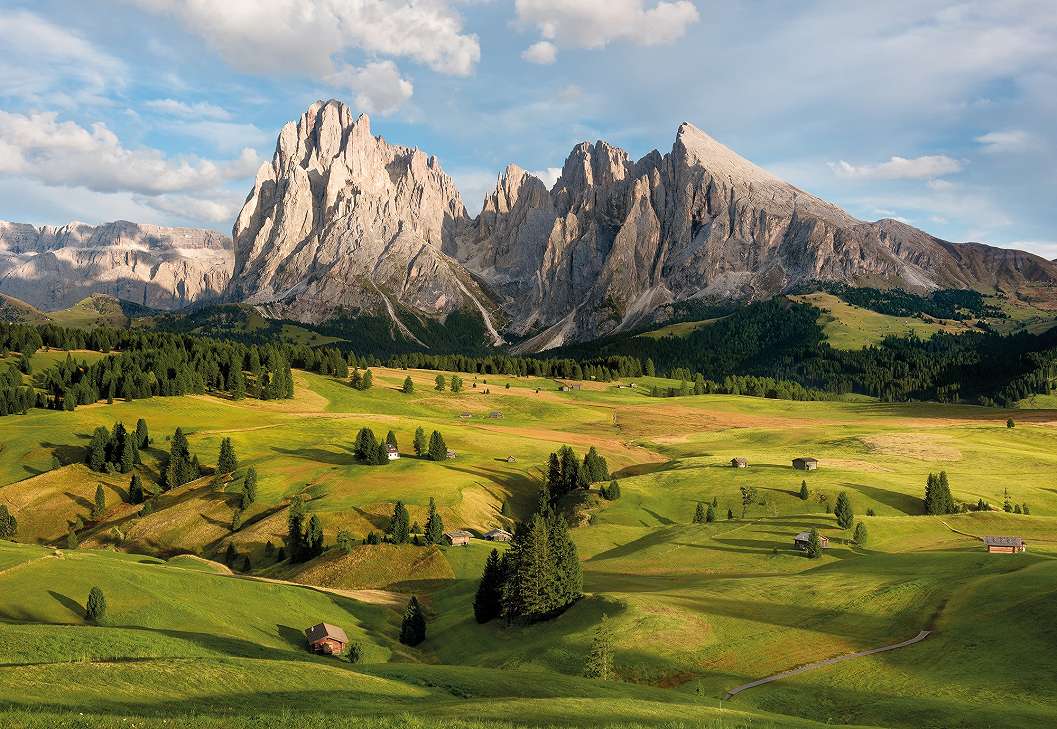Óriás fotótapéta alpási panorámával
