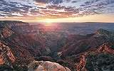 Grand Canyon fali poszter