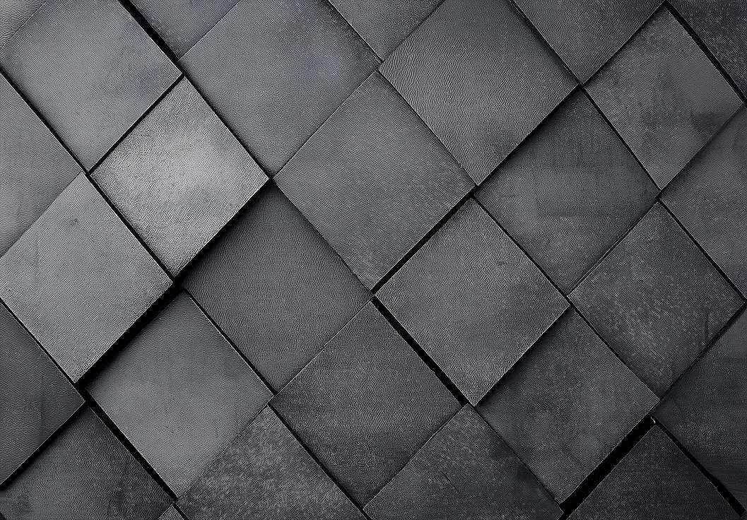 Posztertapéta 3D hatású strukrúa minimál mintával 368x254 vlies