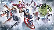 Tini fotótapéta Marvel-Bosszúállók támadó csoportkép