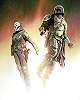 Fotótapéta Star Wars- Mandalorian Flight Tini szobába