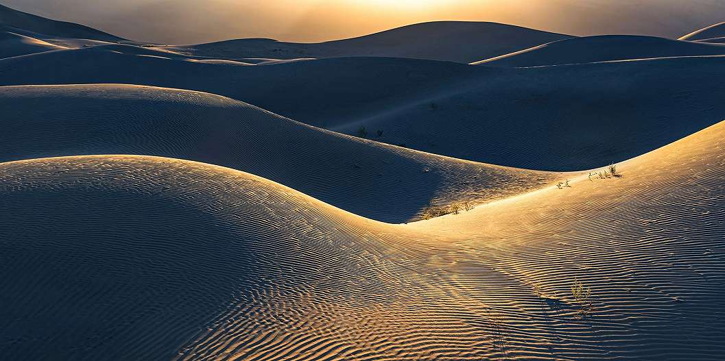 Sivatagi tájkép mintás vlies fotótapéta