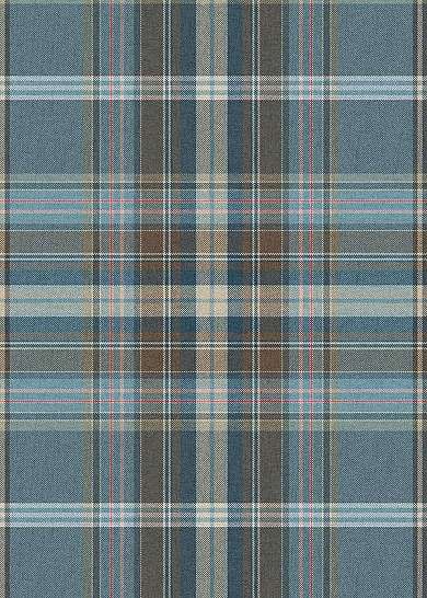 Skótkocka mintás fotótapéta kék színben