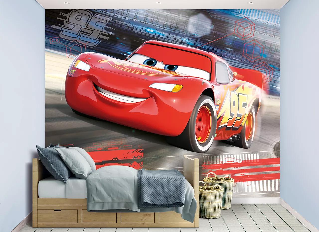 Disney Verdák óriás fali poszter gyerekszobába