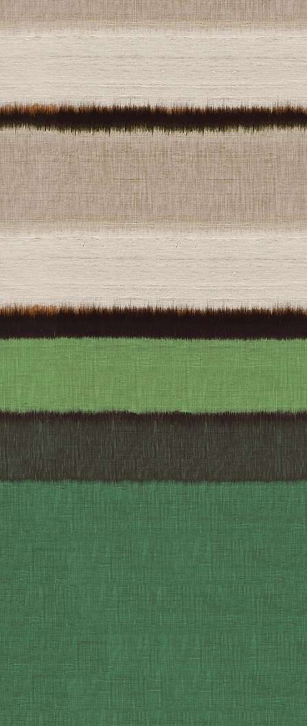 Zöldes barana színátmenetes végteleníthetó Khroma fotótapéta